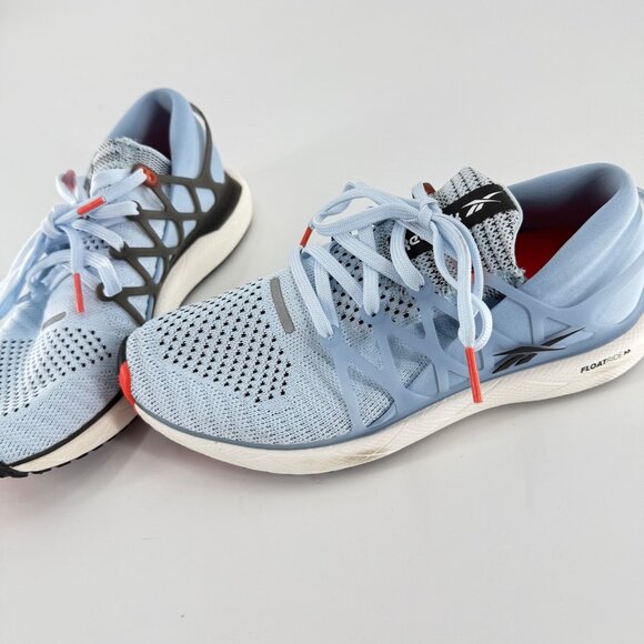 NWOT, Reebok Womens Floatride Running Shoes 6.5 Mesh Comfort - Picture 8 of 11